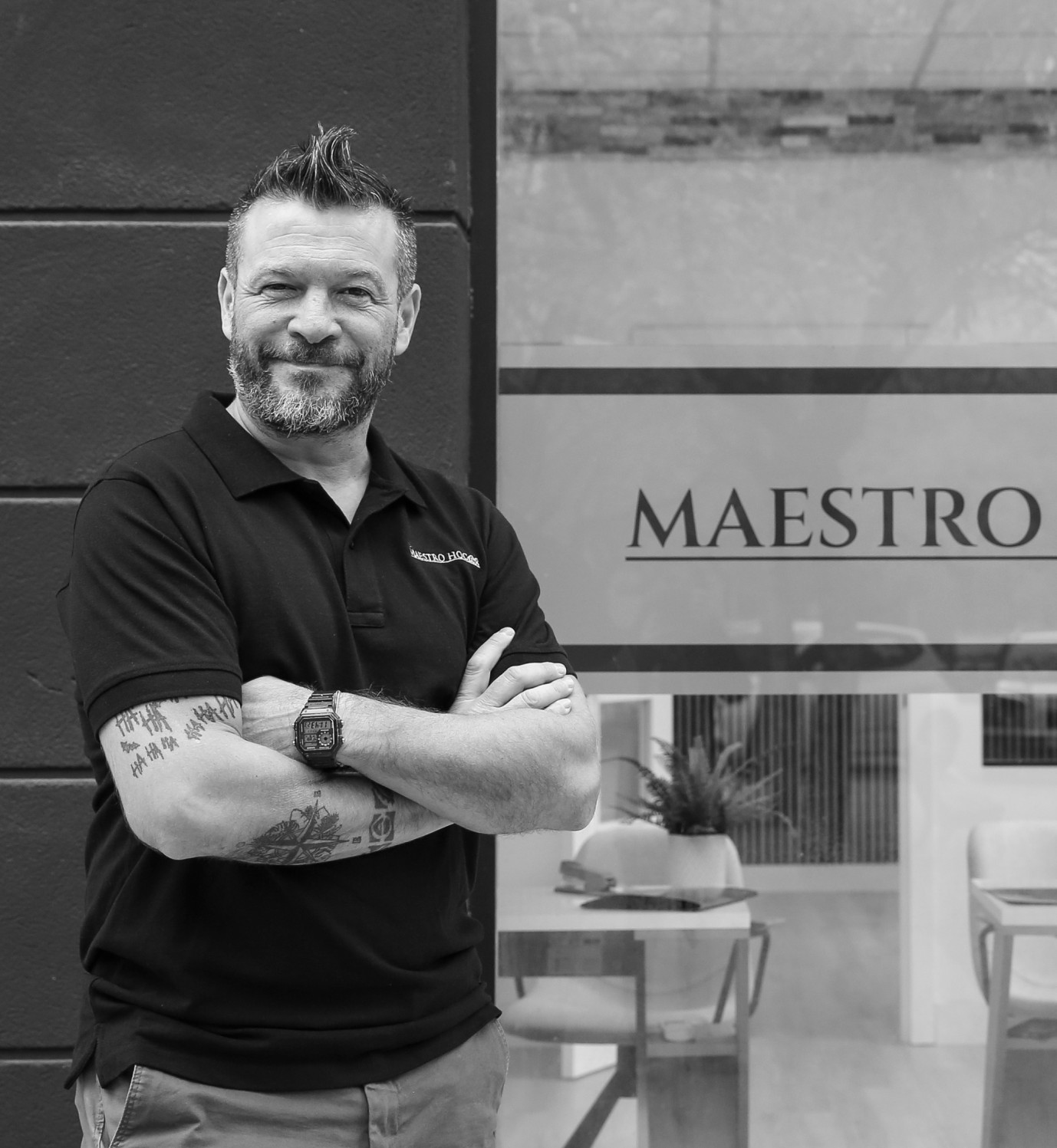 Oscar Torrado reformas Pamplona