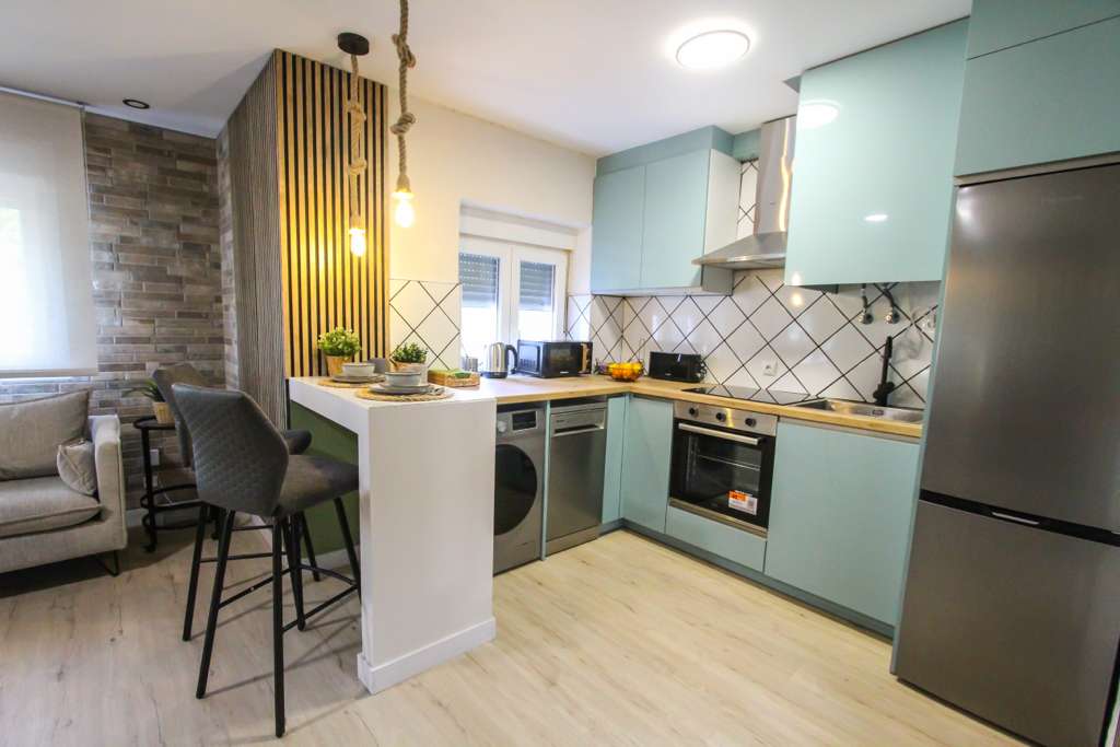 Reforma de Cocinas y Baños Pamplona