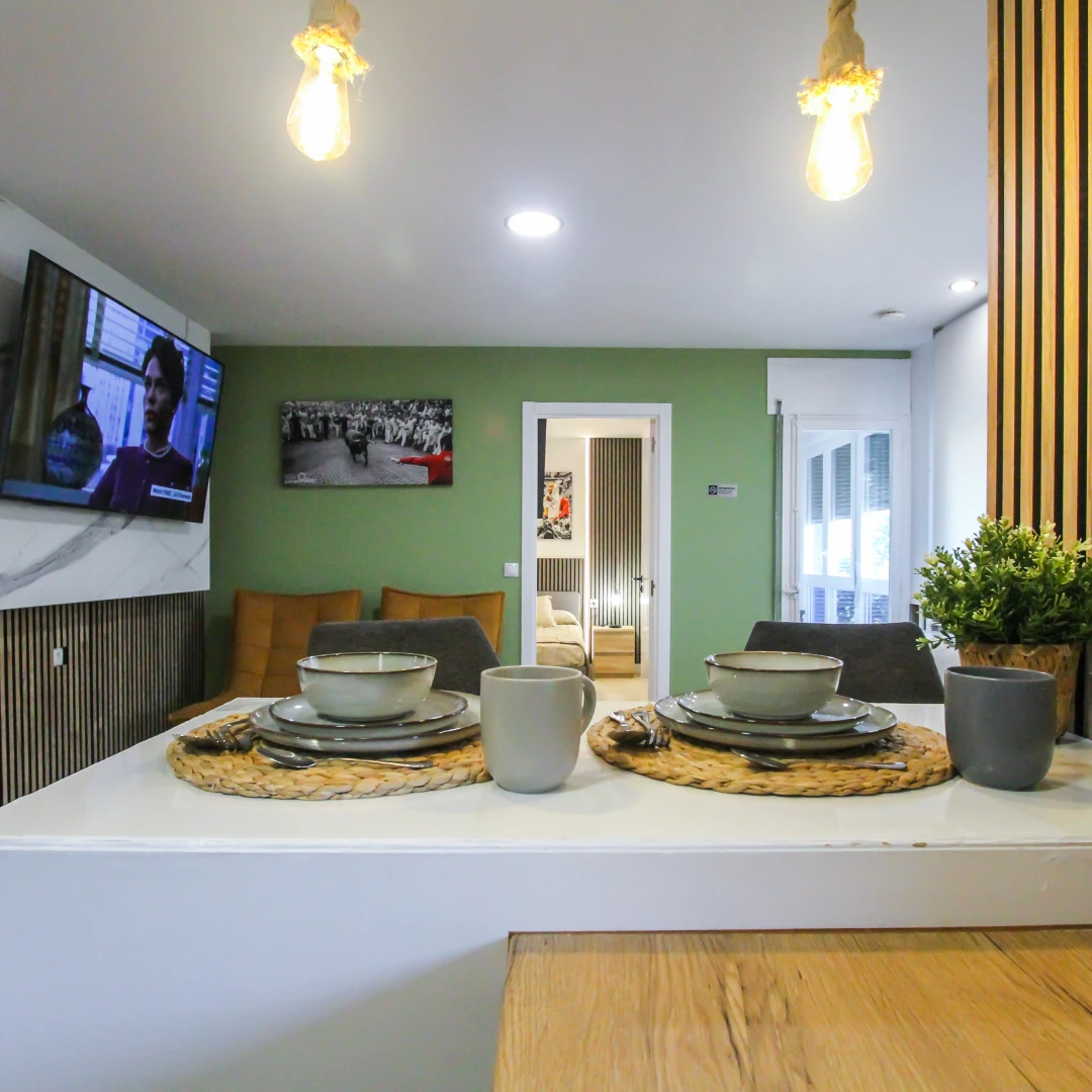 Reformas Pamplona img salon