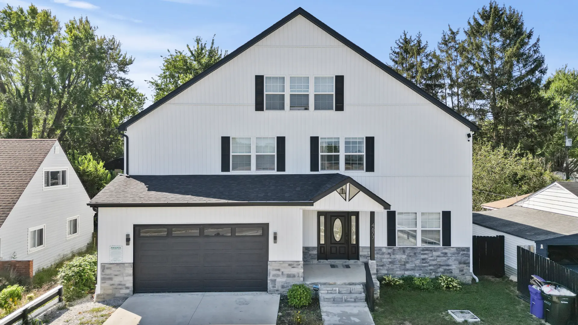 Columbus house real estate