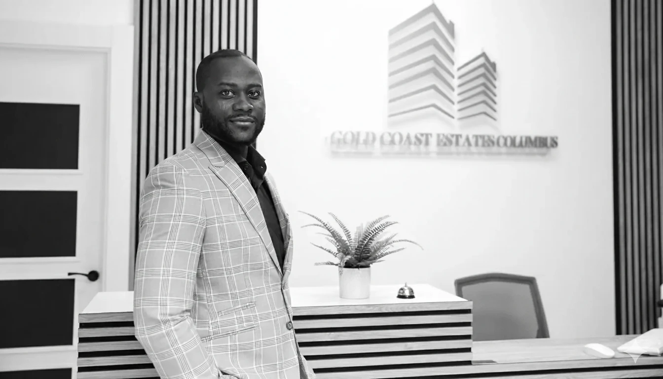 real estate investmen in columbus